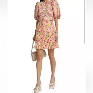 byTiMo Pleated Mini Dress